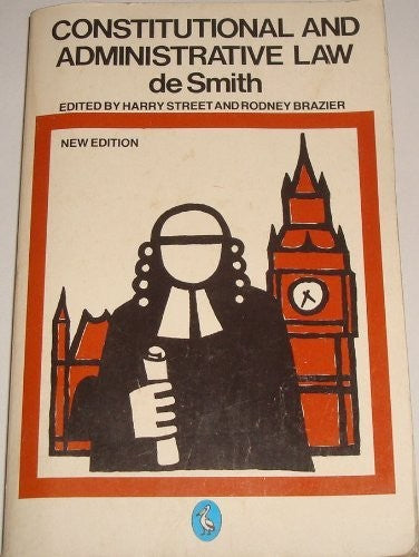 Constitutional law reference book