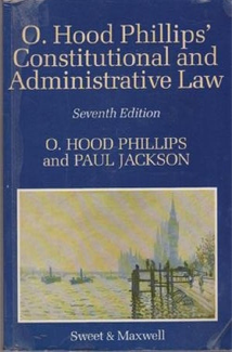 Constitutional law reference book