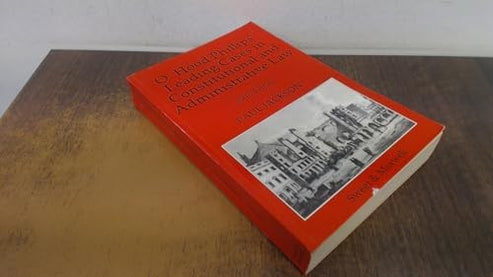 Constitutional law reference book
