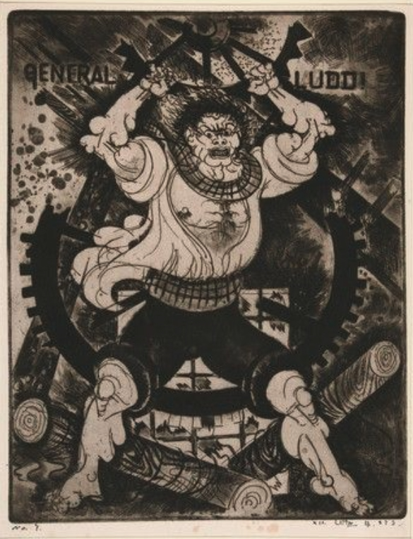 Ned Ludd