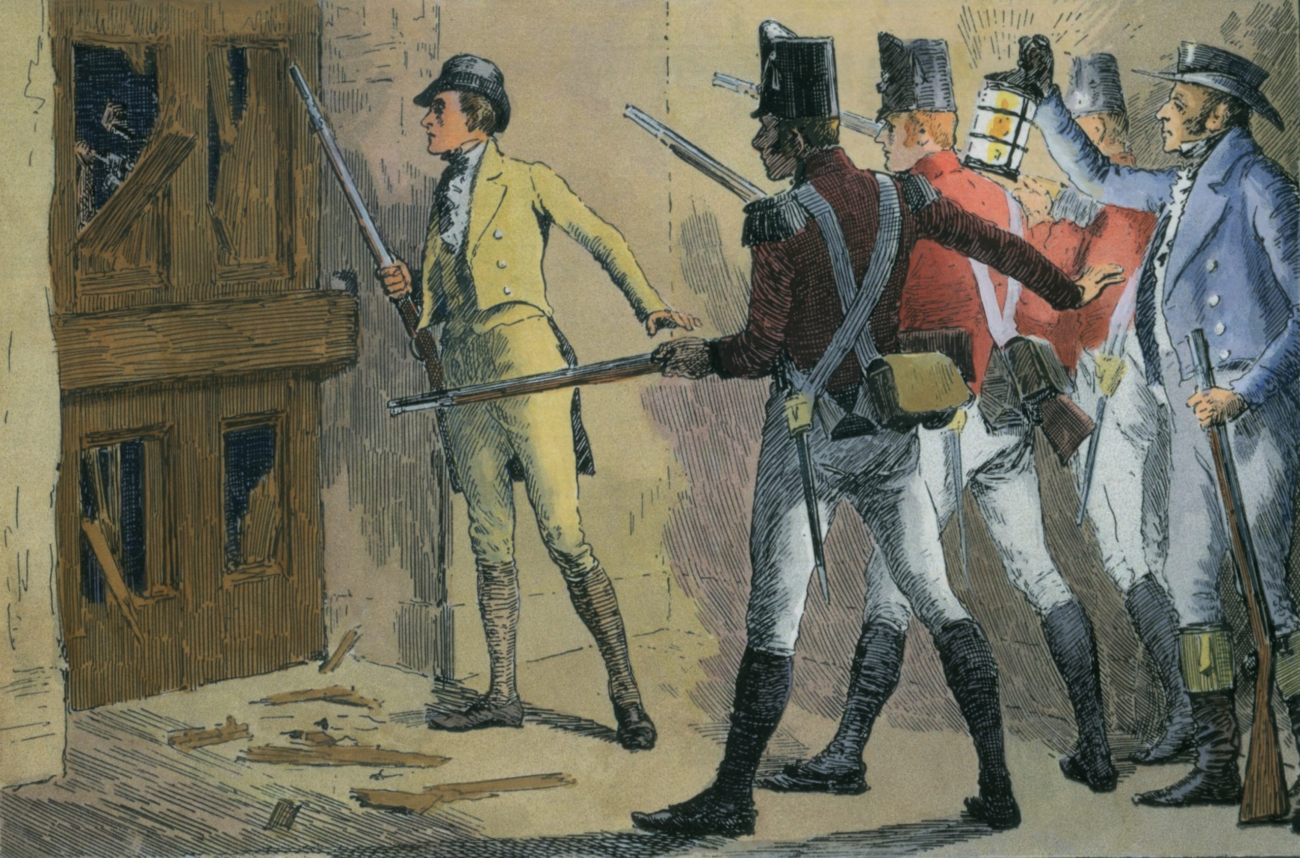 Luddites