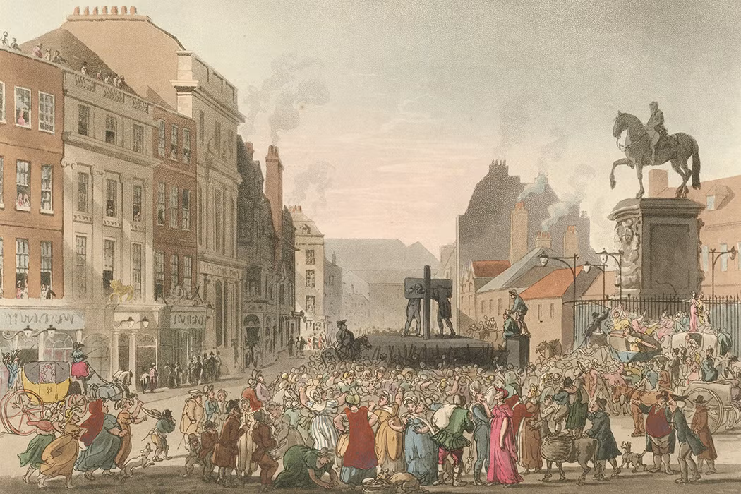 Luddites on trial