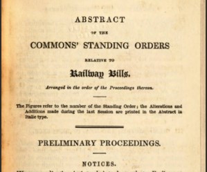 Parliamentary proceedings reference image