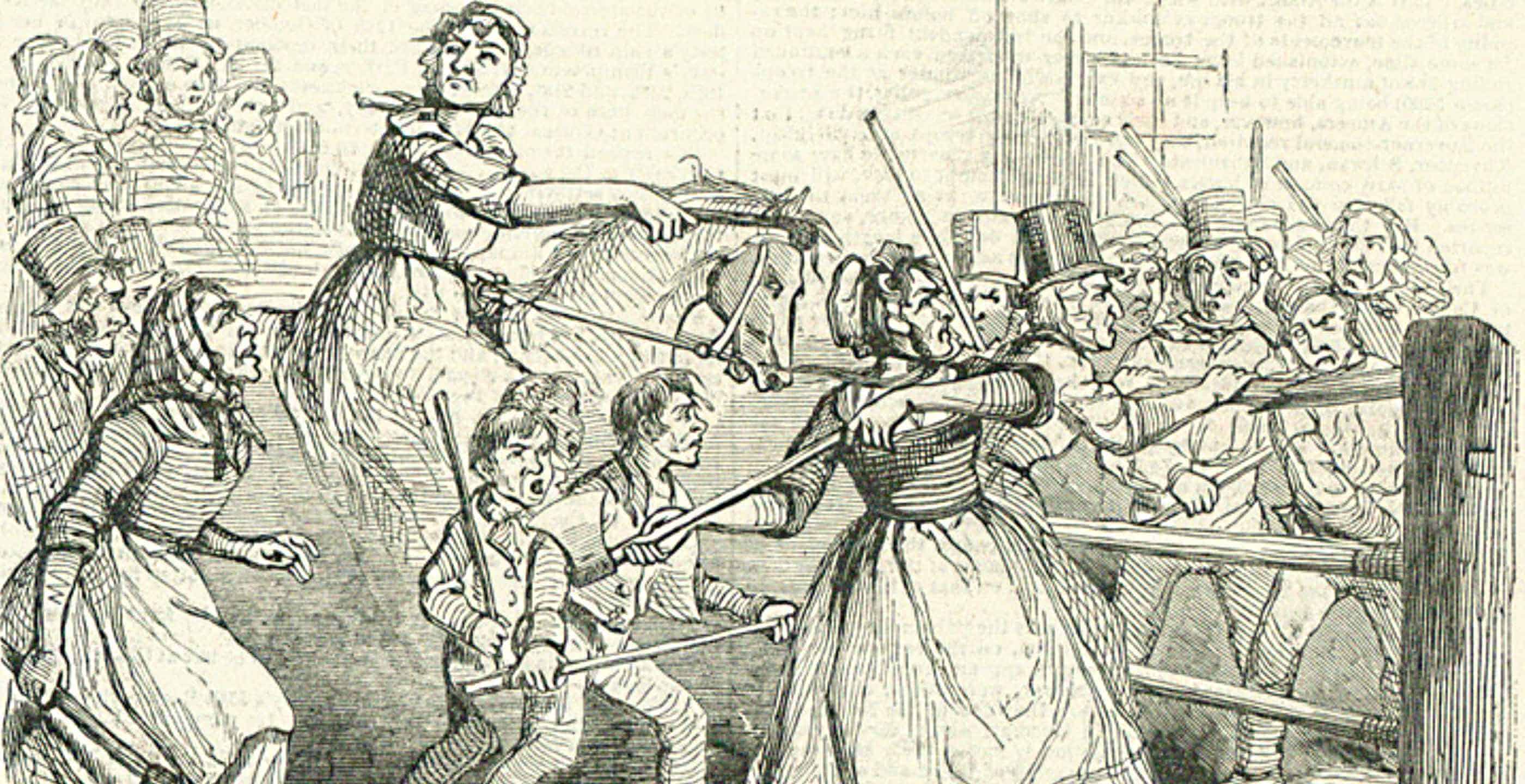 Rebecca Riots