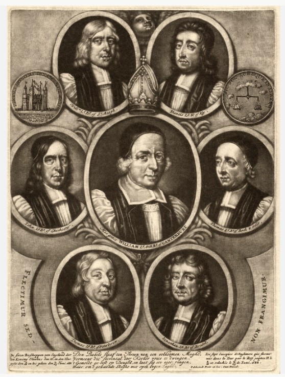 The 7 Bishops